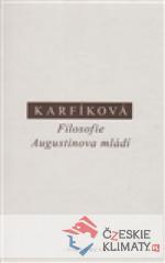 Filosofie Augustinova mládí - książka