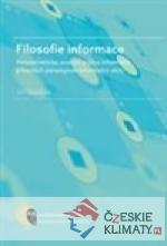 Filosofie informace - książka