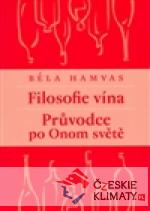 Filosofie vína - książka