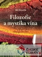 Filozofie a mystika vína - książka