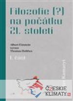 Filozofie na počátku 21.století - 1.část - książka