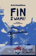 Fin z wami! - książka