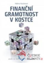 Finanční gramotnost v kostce - książka