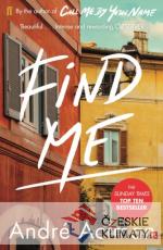 Find Me - książka