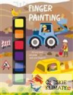 Finger painting Machines - książka