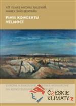 Finis koncertu velmocí - książka