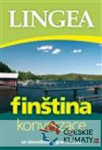 Finština - konverzace - książka