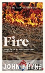 Fire - książka