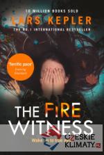 Fire Whitness - książka