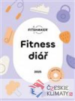 Fitness Diář 2025 - książka