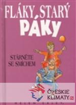 Fláky starý páky - książka