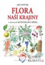 Flora naší krajiny - książka