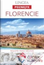 Florencie - Poznejte - książka