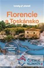 Florencie a Toskánsko /Svojtka/ - książka