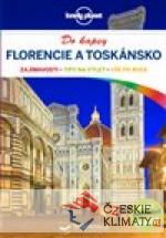 Florencie do kapsy - Lonely Planet - książka