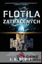 Flotila ztracených - książka