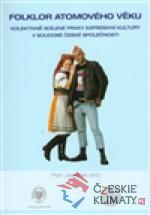 Folklor atomového věku - książka