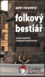 Folkový bestiář - książka