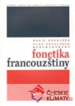 Fonetika francouzštiny - książka