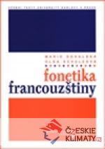 Fonetika francouzštiny - książka