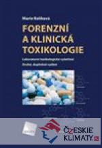 Forenzní klinická toxikologie - książka