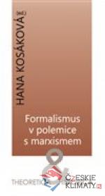 Formalismus v polemice s marxismem - książka