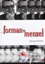 Forman vs Menzel - książka