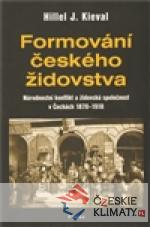 Formování českého židovstva - książka