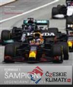 Formule 1: Šampioni - książka