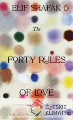 Forty Rules of Love - książka