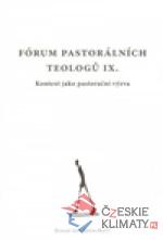 Fórum pastorálních teologů IX. - książka