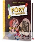 Fóry v Hantecu vo šropálech - książka
