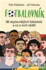 Fotbalovník - książka