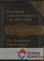 Fotoalbum Ludevíta Procházky - książka