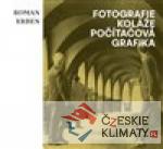 Fotografie, koláže, počítačová grafika - książka