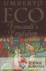 Foucault´s Pendulum - książka