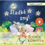 Foukni a rozsviť - Sladké sny! - książka