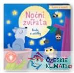 Foukni a rozsviť Noční zvířata - książka