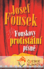 Fouskovy protistátní písně - książka