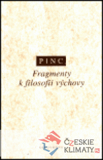 Fragmenty k filosofii výchovy - książka