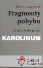 Fragmenty pohybu - książka