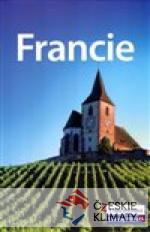 Francie - Lonely Planet - książka