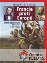 Francie proti Evropě - książka