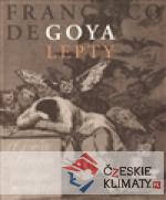 Francisco de Goya, Lepty - książka