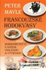 Francouzské hodokvasy - książka