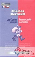 Francouzské pohádky / Les Contes francais - książka