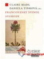 Francouzský švindl svobody - książka