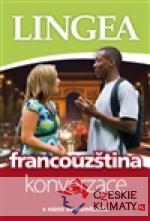 Francouzština - konverzace - książka