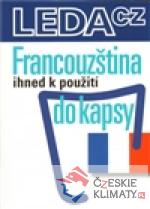 Francouzština ihned k použití - do kapsy - książka