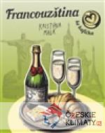 Francouzština ke kafíčku - książka